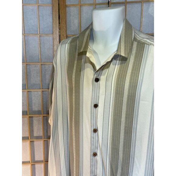 NWT Caribbean XL Beach Shirt - Picture 1 of 13